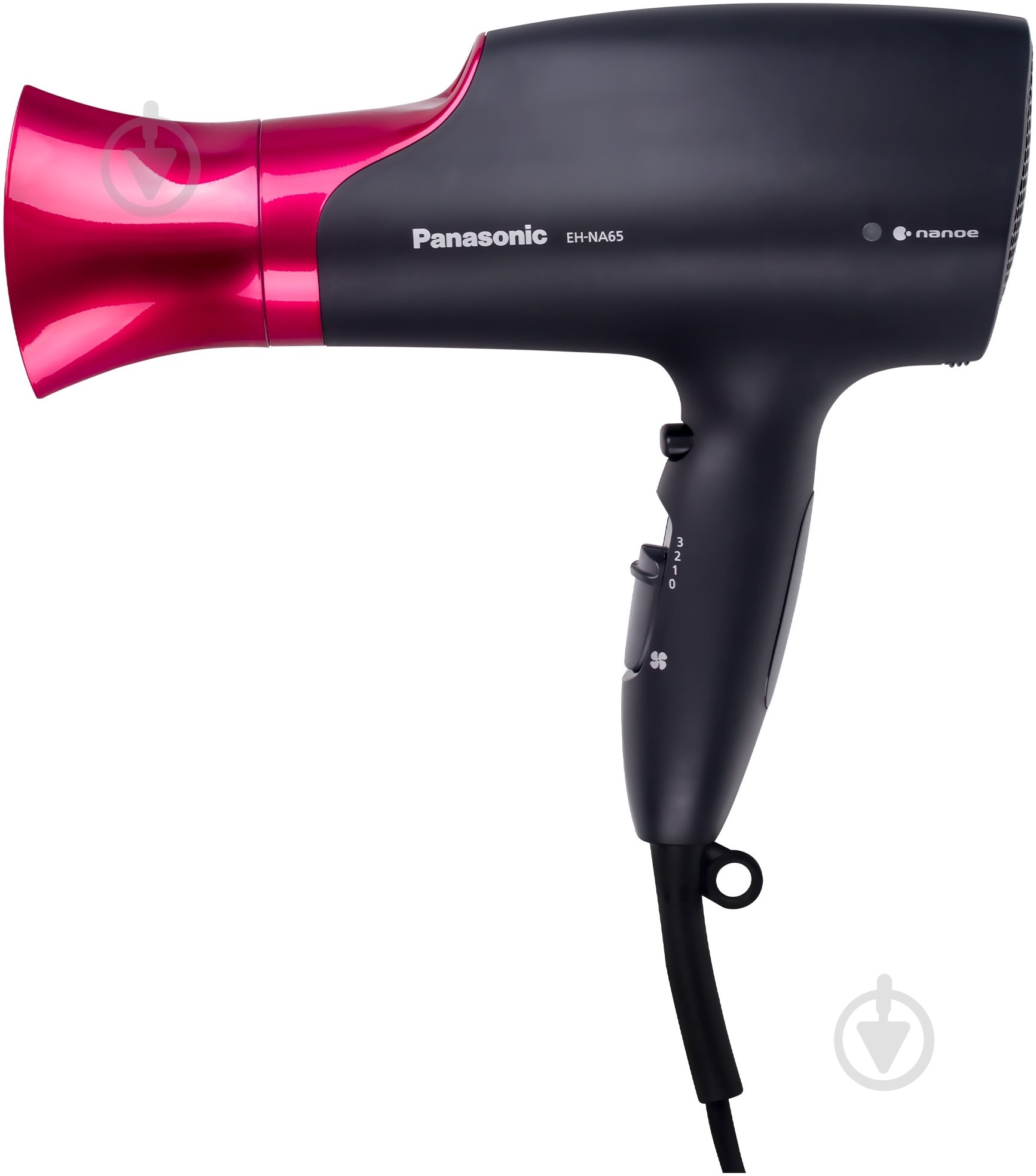 Фен Panasonic EH-NA65-K865 - фото 1 Фен Panasonic EH-NA65-K865 - фото 1