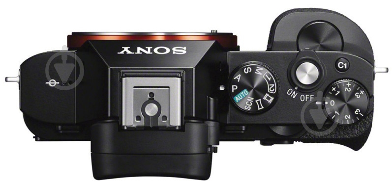 Sony Alpha 7S Body Black - фото 2