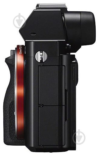 Sony Alpha 7S Body Black - фото 3