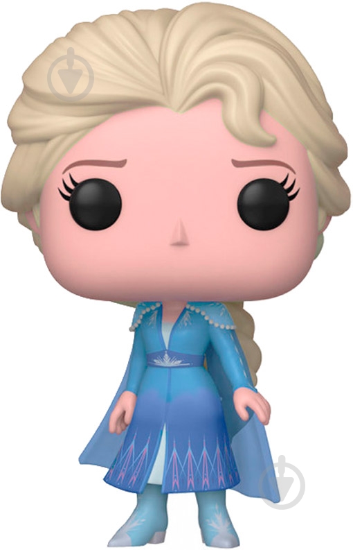 Фигурка Funko POP серии Ледяное сердце 2 Эльза - фото 2