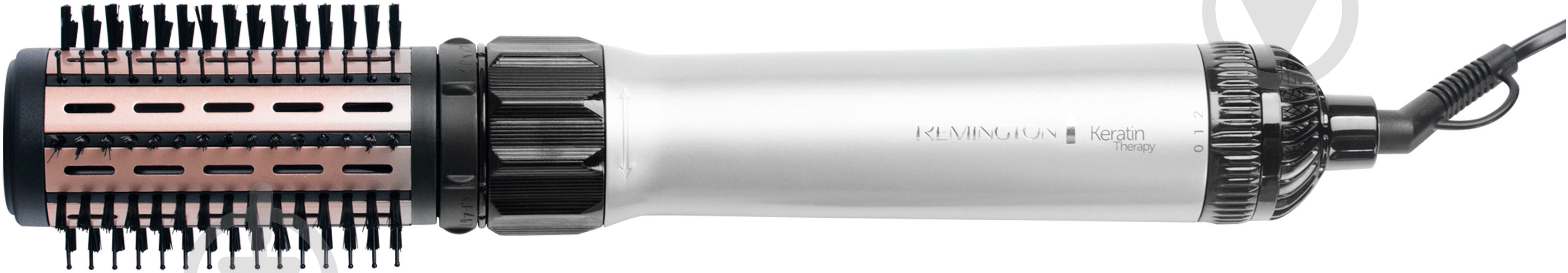 Фен Remington AS8090 Keratin Therapy Pro Volume & Protect Rotating - фото 2