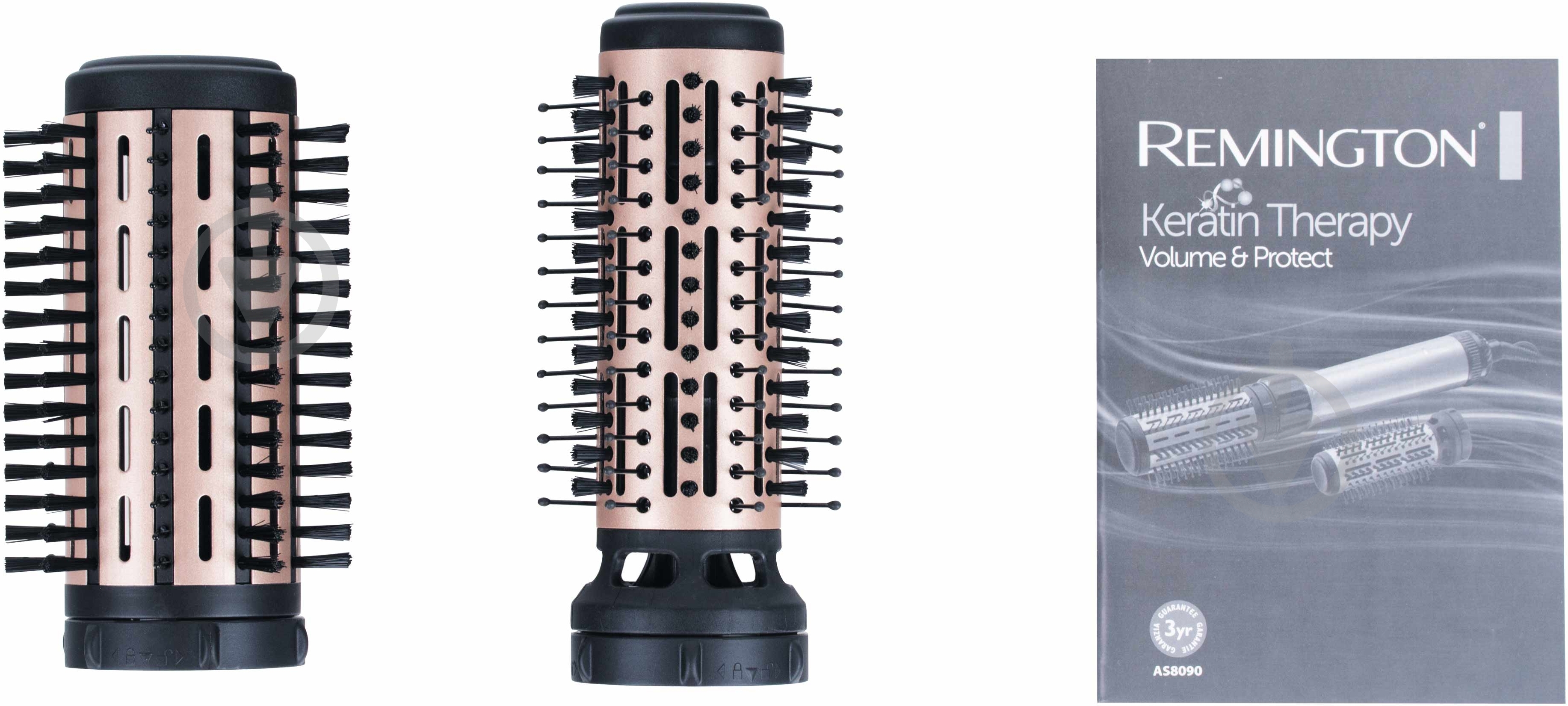 Фен Remington AS8090 Keratin Therapy Pro Volume & Protect Rotating - фото 4