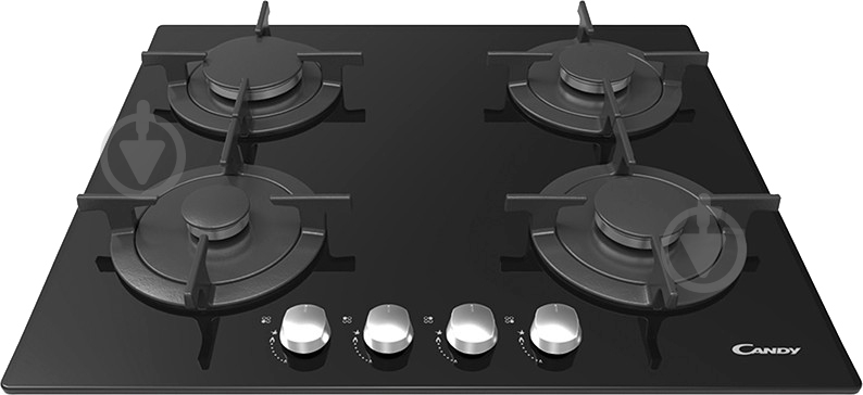 Варочная поверхность газовая Candy CVG 64 SGNX - фото 2