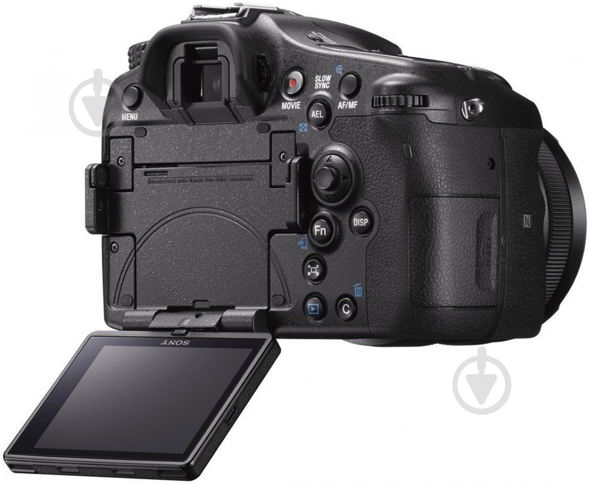 Фотоаппарат Sony ILCA77M2 black Alpha 77M2 Kit 18-135 - фото 3