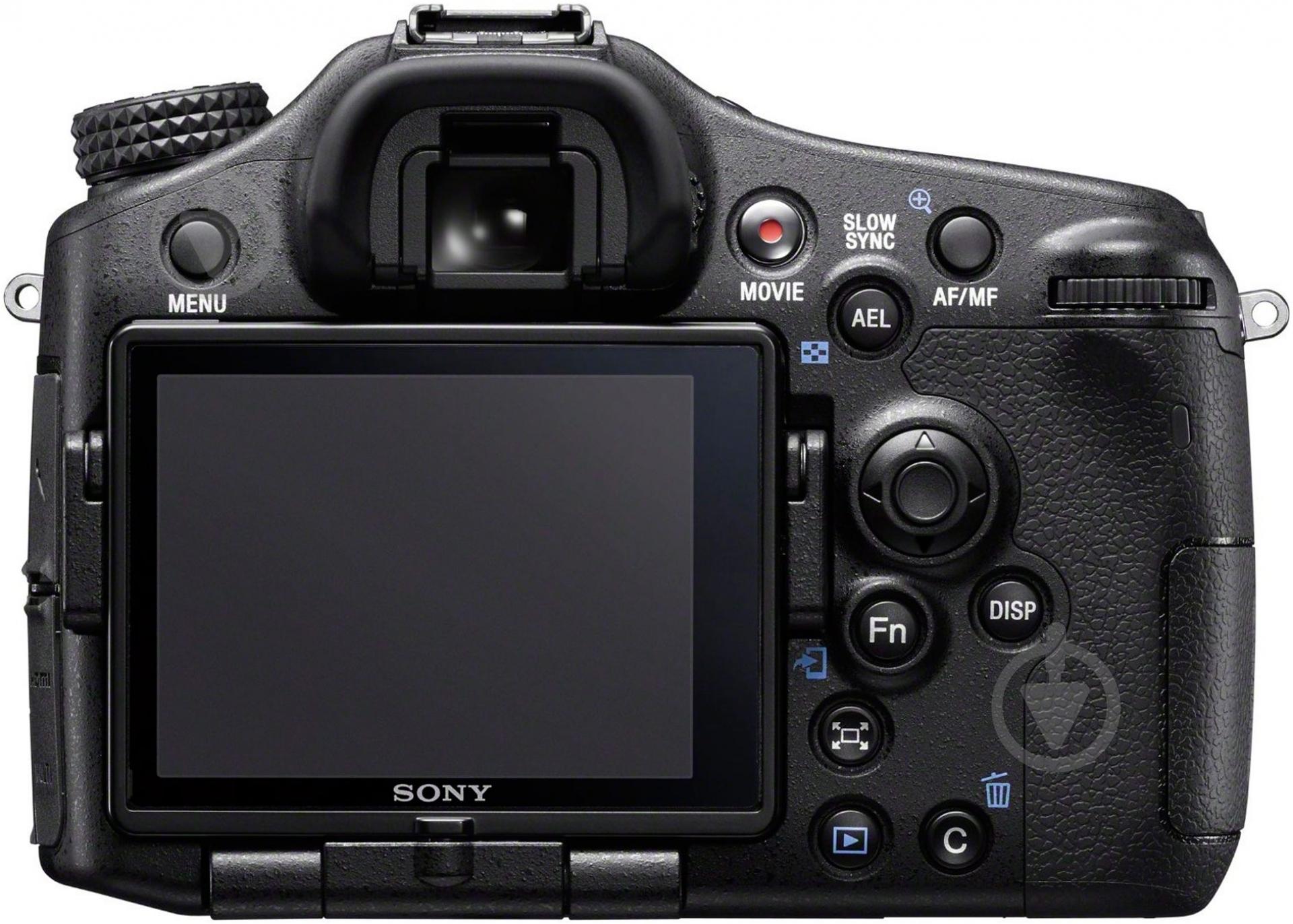 Фотоаппарат Sony ILCA77M2 black Alpha 77M2 Kit 18-135 - фото 6