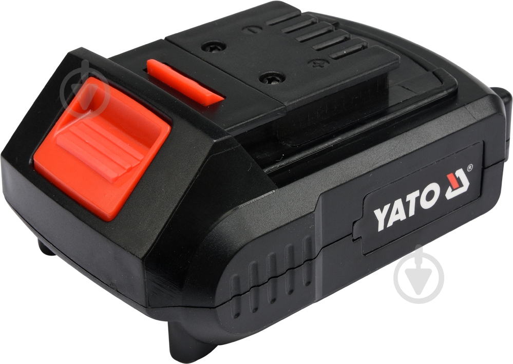 Аккумулятор YATO 18,0V 1,5Ah YT-82859 - фото 1 Аккумулятор YATO 18,0V 1,5Ah YT-82859 - фото 1