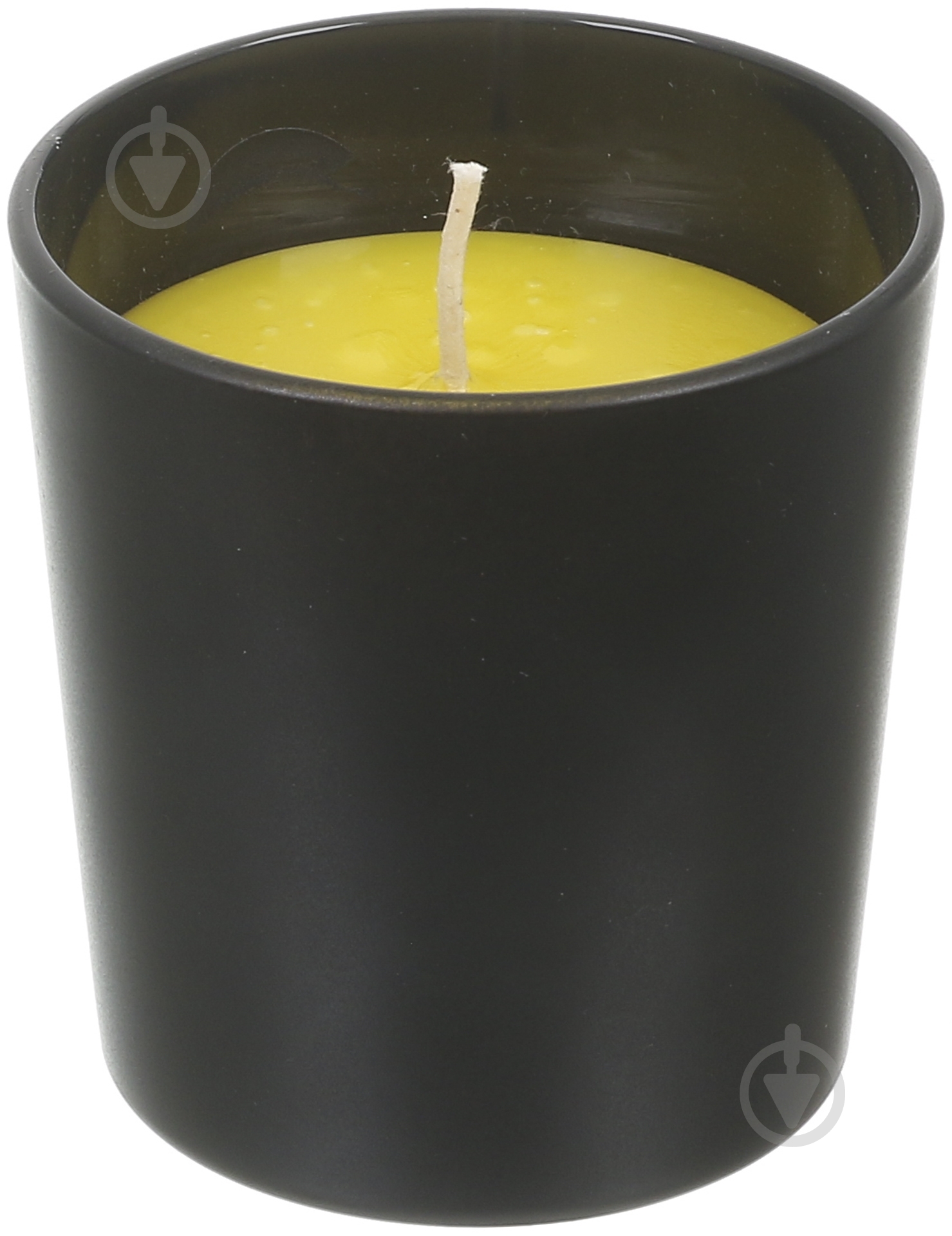 Свеча ароматическая Feroma Candle Арома Стакан Black Style Mango Fruit - фото 1