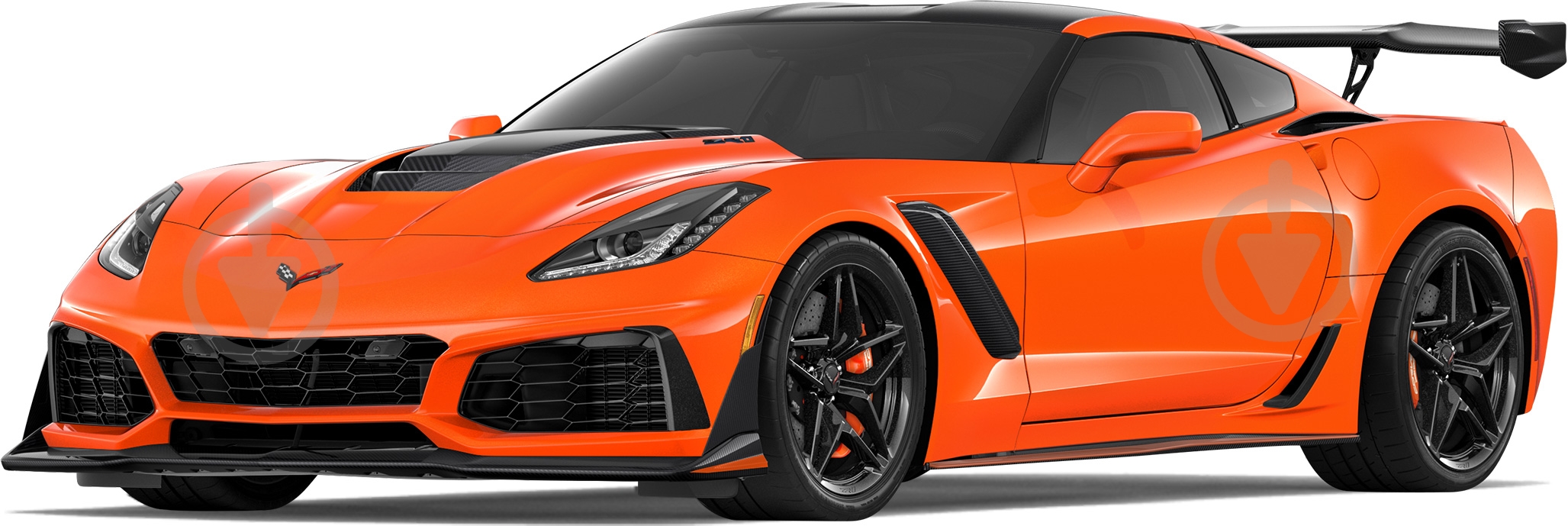Конструктор LEGO Technic Chevrolet Corvette ZR1 42093 - фото 10
