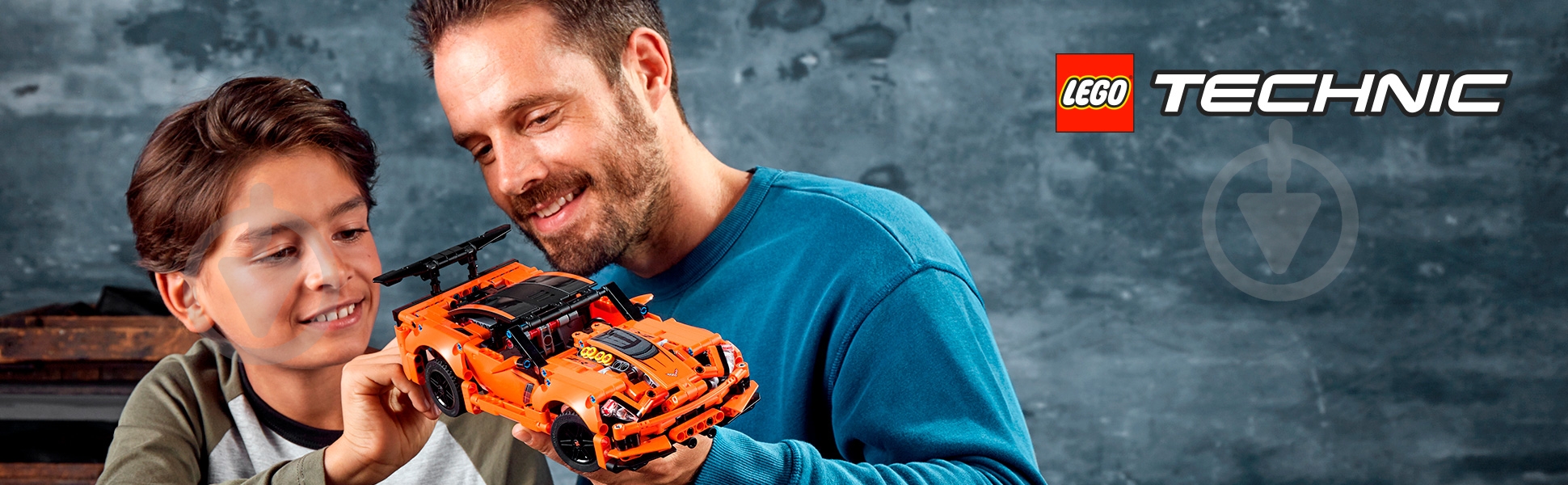 Конструктор LEGO Technic Chevrolet Corvette ZR1 42093 - фото 31