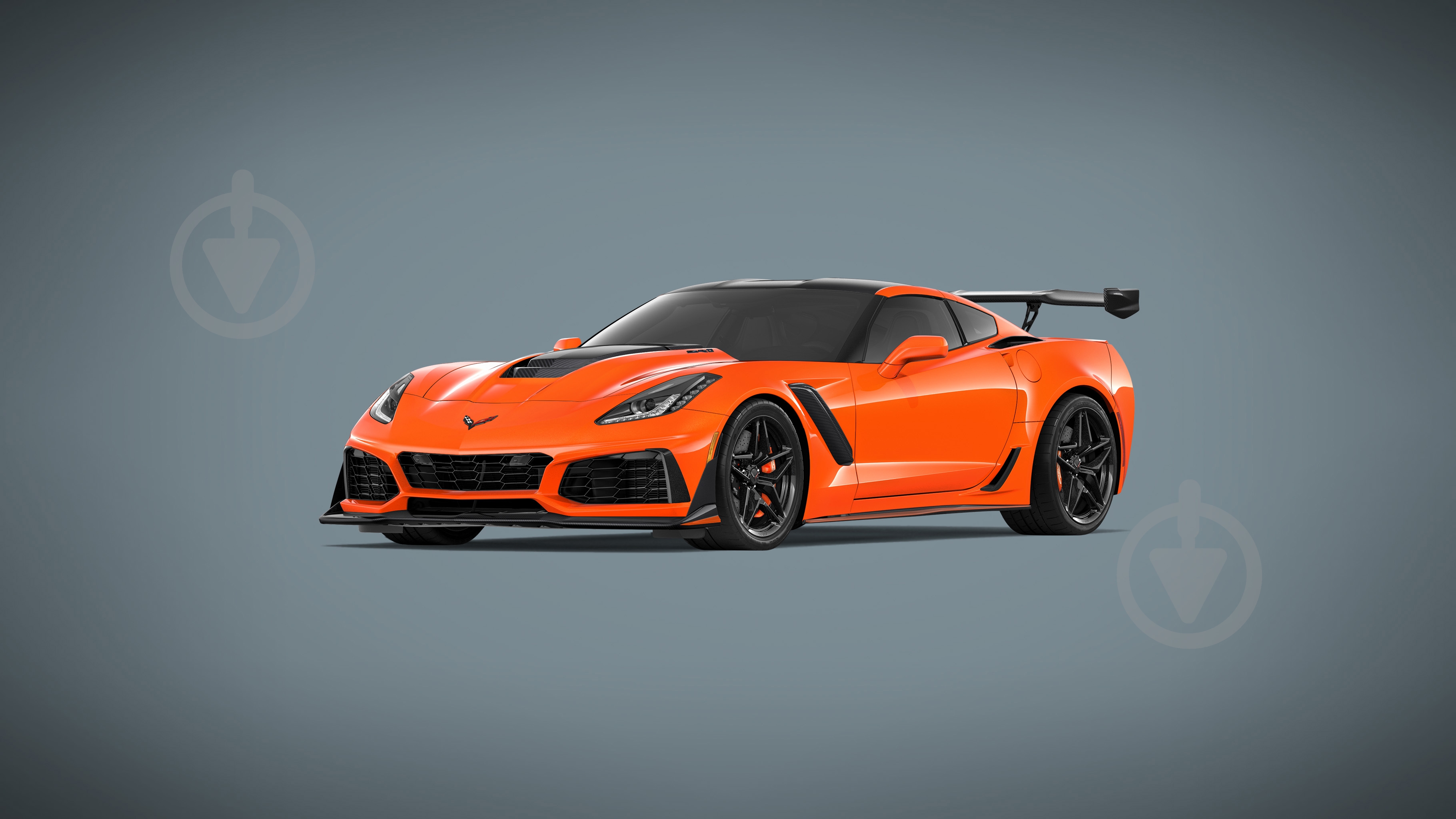 Конструктор LEGO Technic Chevrolet Corvette ZR1 42093 - фото 15