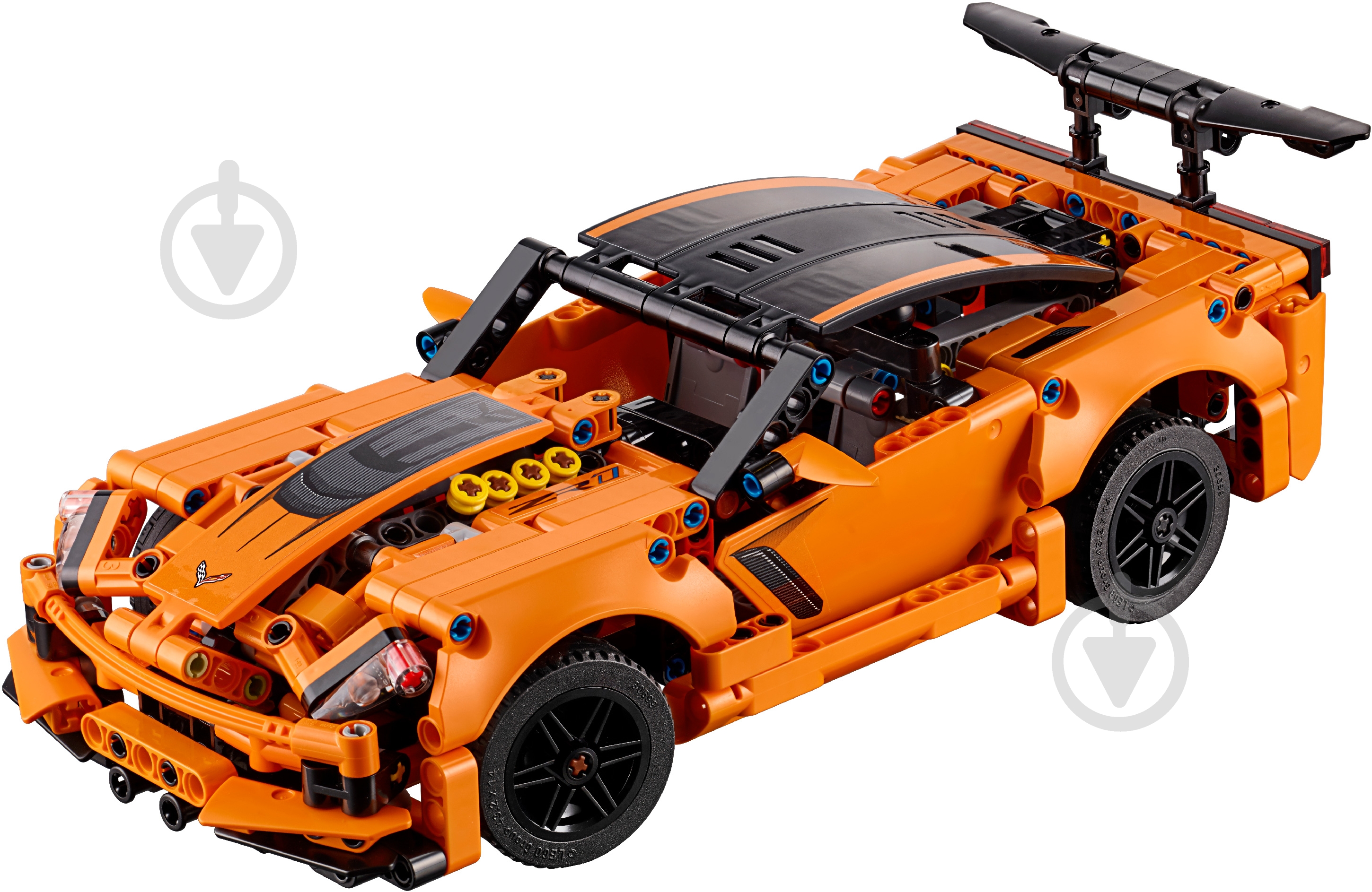 Конструктор LEGO Technic Chevrolet Corvette ZR1 42093 - фото 3