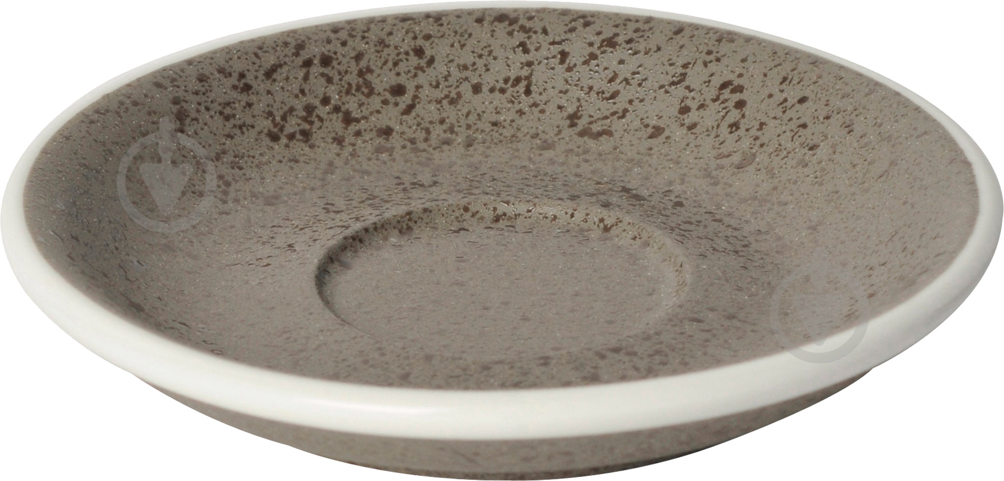 Блюдце Loveramics 11,5 см Granite C088-89BGL - фото 1 Блюдце Loveramics 11,5 см Granite C088-89BGL - фото 1