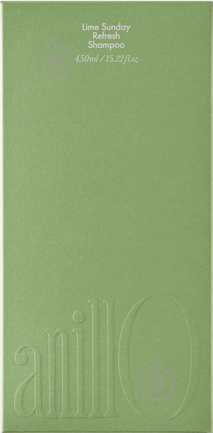 Шампунь ANILLO Lime Sunday Refresh Shampoo 450 мл - фото 3 Шампунь ANILLO Lime Sunday Refresh Shampoo 450 мл - фото 3