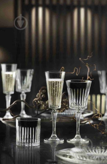 Набор бокалов для вина RCR Timeless 300 мл 6 шт. - фото 5