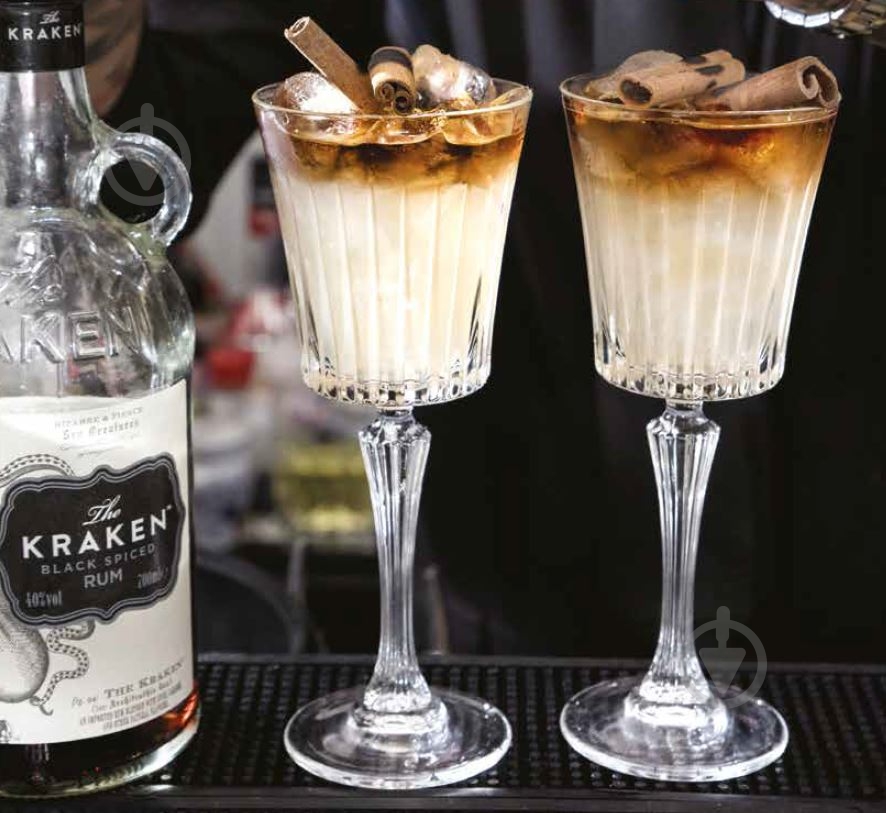 Набор бокалов для вина RCR Timeless 300 мл 6 шт. - фото 6