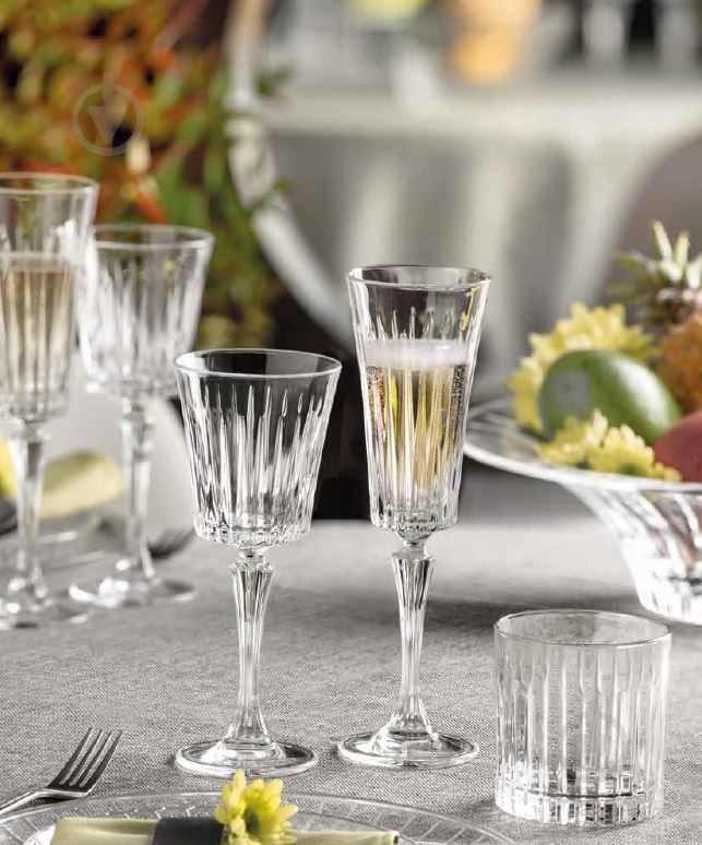 Набор бокалов для вина RCR Timeless 300 мл 6 шт. - фото 8