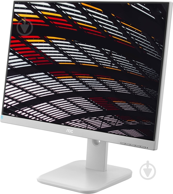 Монитор AOC 23,8" (24P1/GR) - фото 7