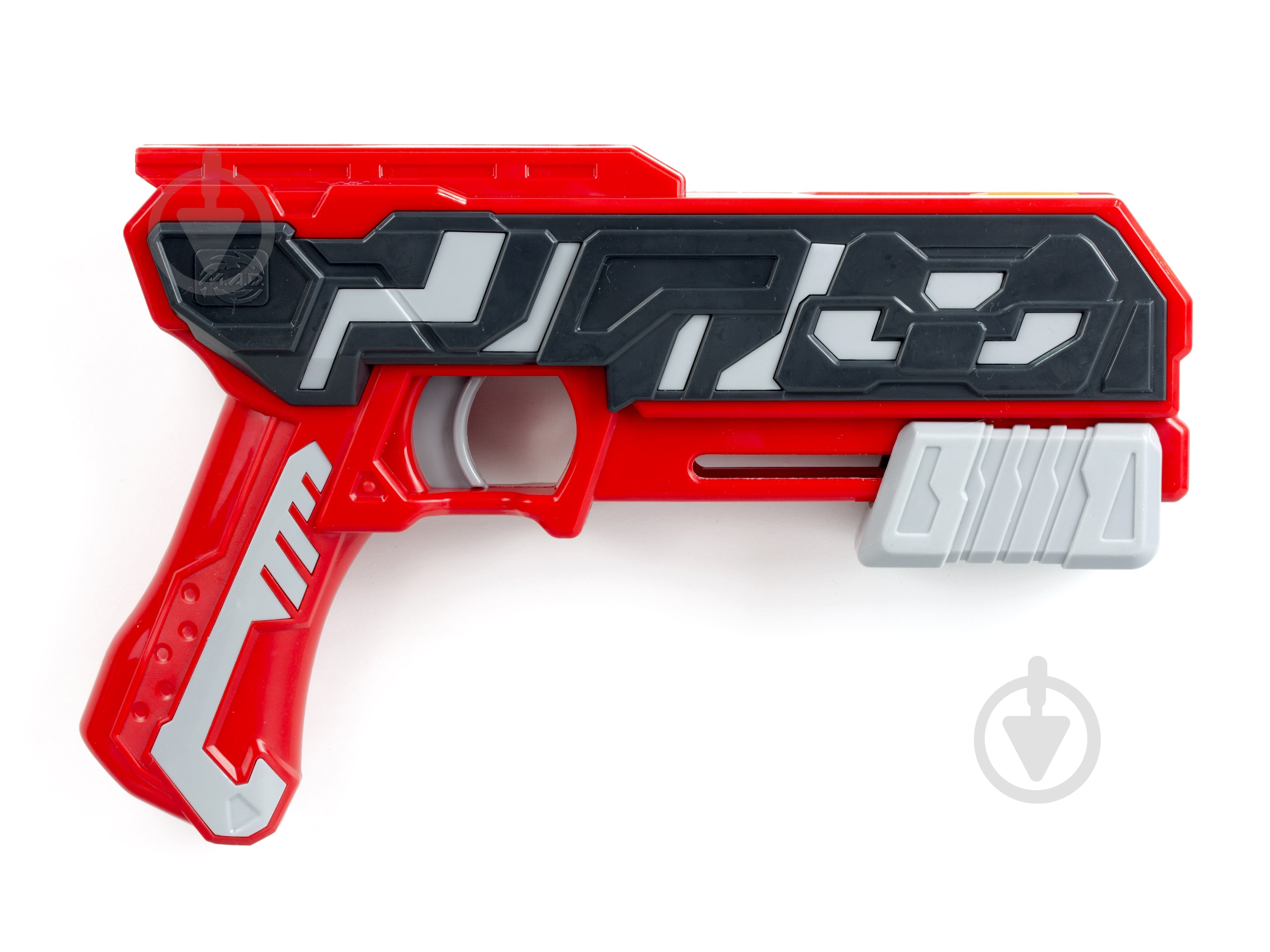Игровой набор Spinner M.A.D. Бластер Огненный шторм 86301 - фото 2