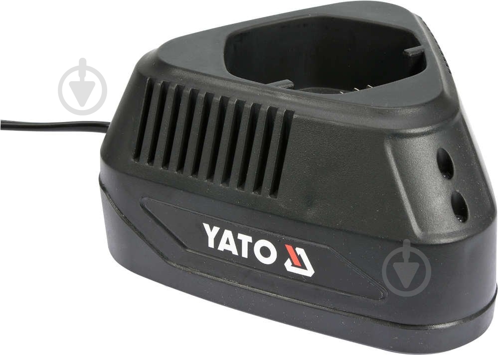 Зарядное устройство YATO YT-85131 - фото 1 Зарядное устройство YATO YT-85131 - фото 1