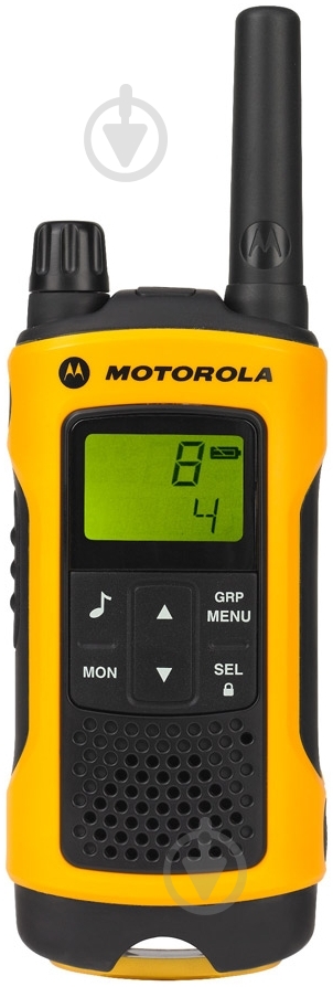Рація Motorola TLKR T80 Extreme P14MAA03A1BF - фото 1