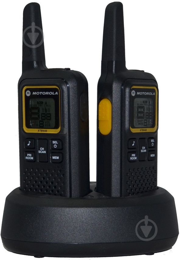 Рация Motorola XTB 446 P14MAA03A1BA - фото 6