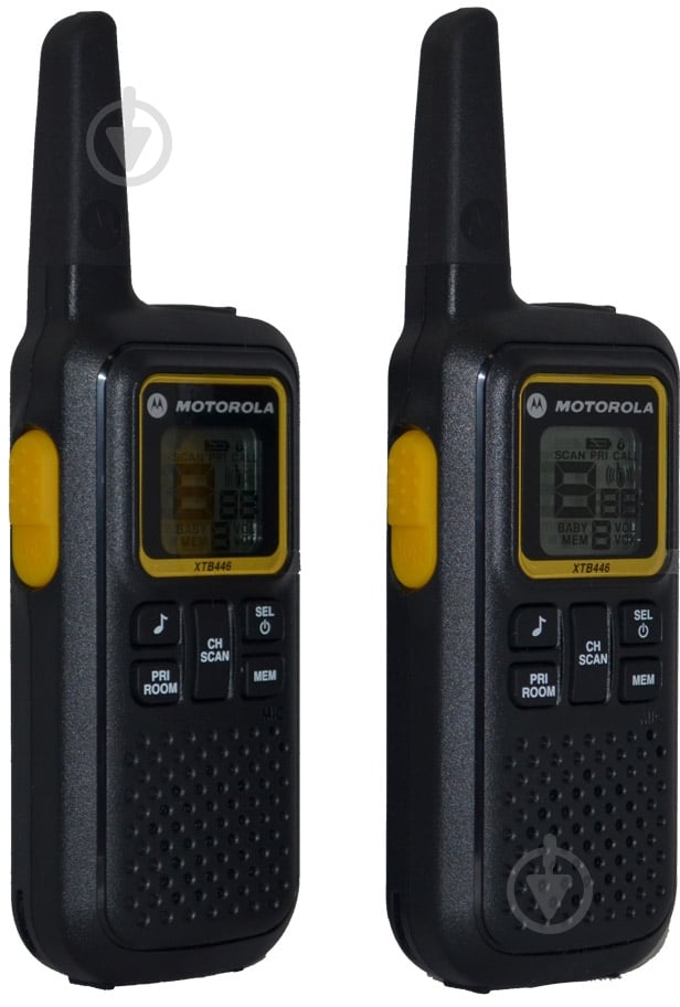 Рация Motorola XTB 446 P14MAA03A1BA - фото 2