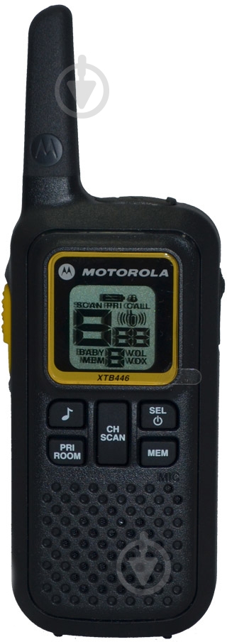 Рация Motorola XTB 446 P14MAA03A1BA - фото 3