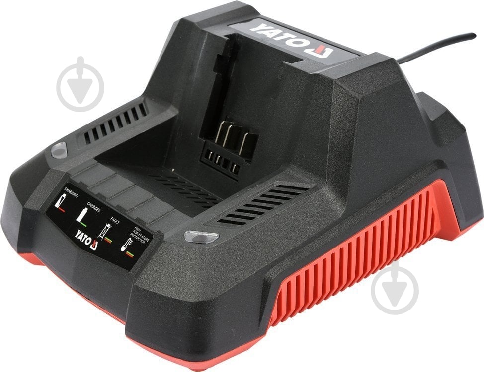 Зарядное устройство YATO YT-85133 - фото 1