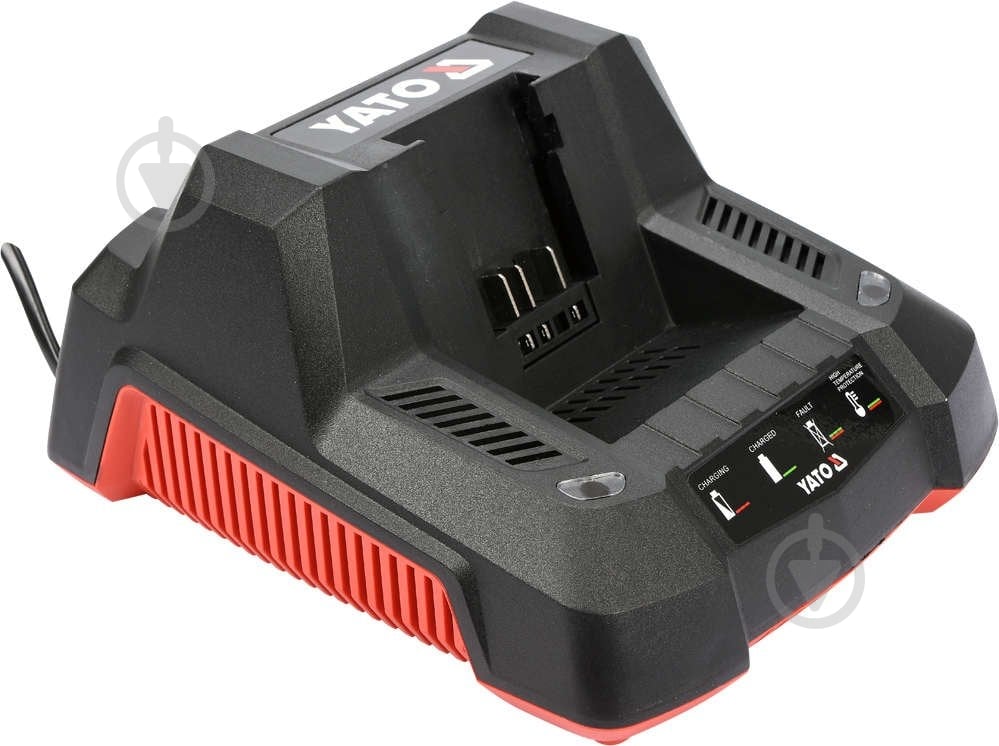 Зарядное устройство YATO YT-85133 - фото 2