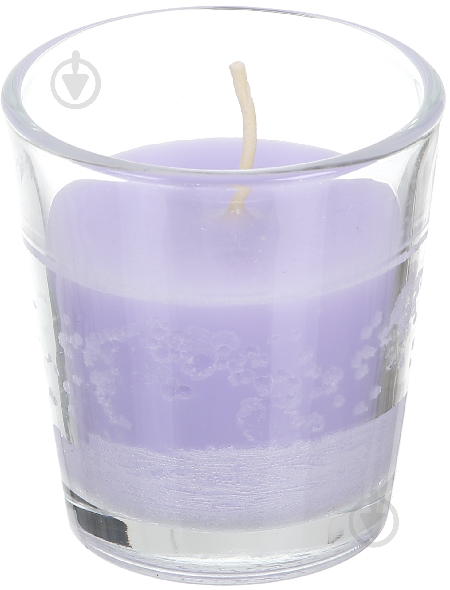 Свеча ароматическая Feroma Candle Арома Стопка Mountain lavender - фото 2