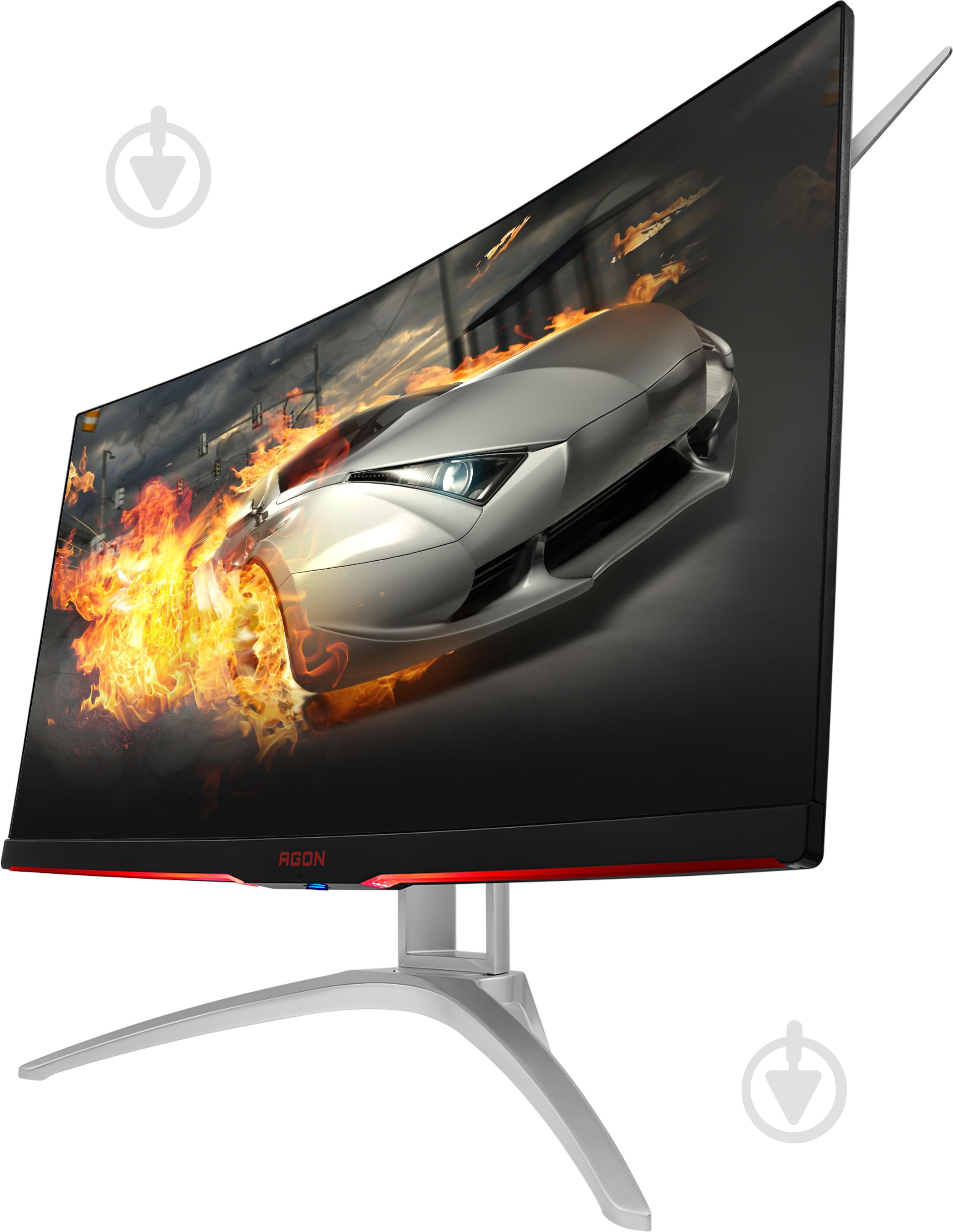 Монітор AOC 27" (AG272FCX6) - фото 4