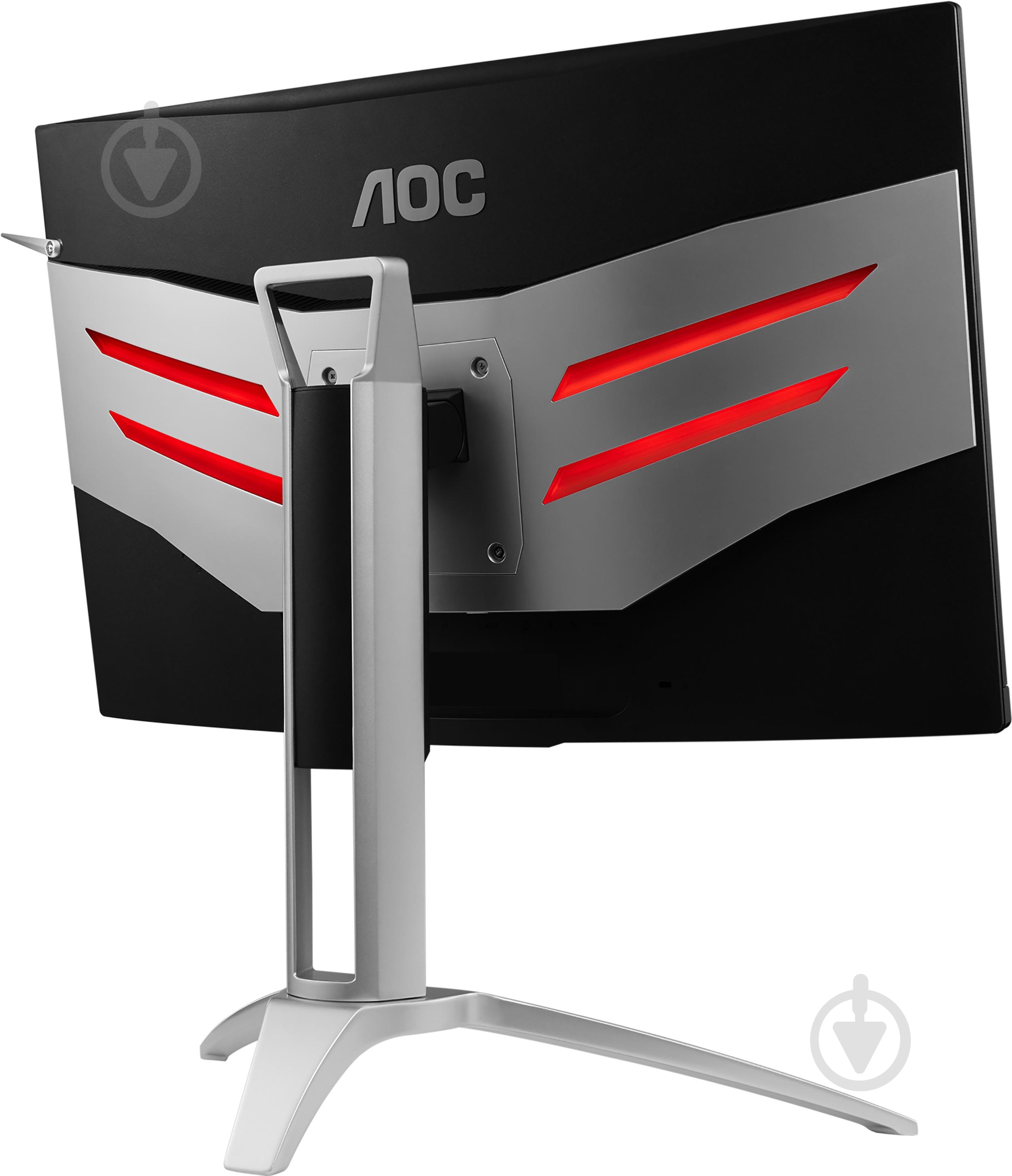 Монітор AOC 27" (AG272FCX6) - фото 11