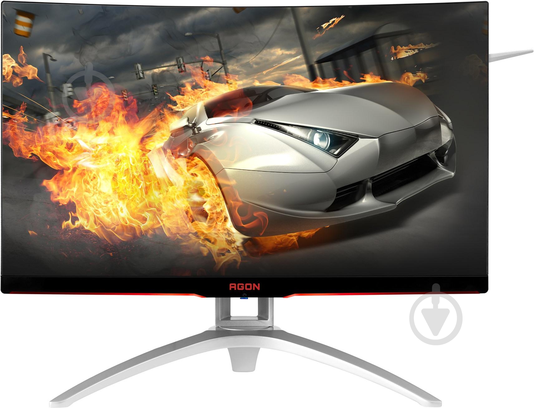 Монітор AOC 27" (AG272FCX6) - фото 2