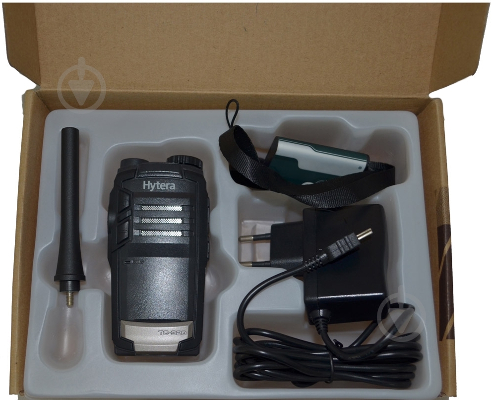 Рація Hytera TC-320 - фото 6