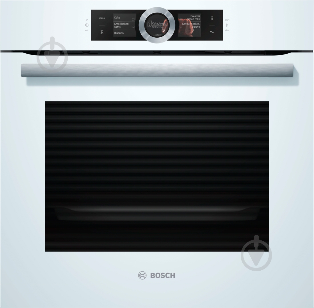Духова шафа Bosch HBG 676 EW1 - фото 1