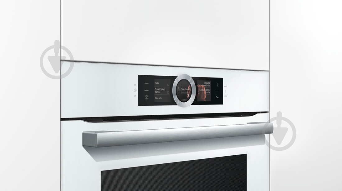Духова шафа Bosch HBG 676 EW1 - фото 2