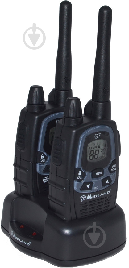Рация Midland G7 XT С926 - фото 4