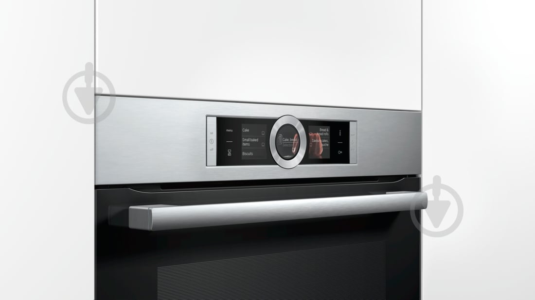 Духовой шкаф Bosch HBG 6764 S1 - фото 2 Духовой шкаф Bosch HBG 6764 S1 - фото 2