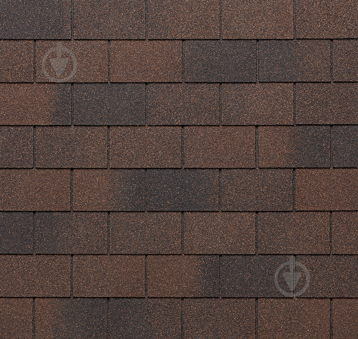 Битумная черепица RECTANGULAR 547 Wood Brown 3,05 кв.м - фото 1 Битумная черепица RECTANGULAR 547 Wood Brown 3,05 кв.м - фото 1