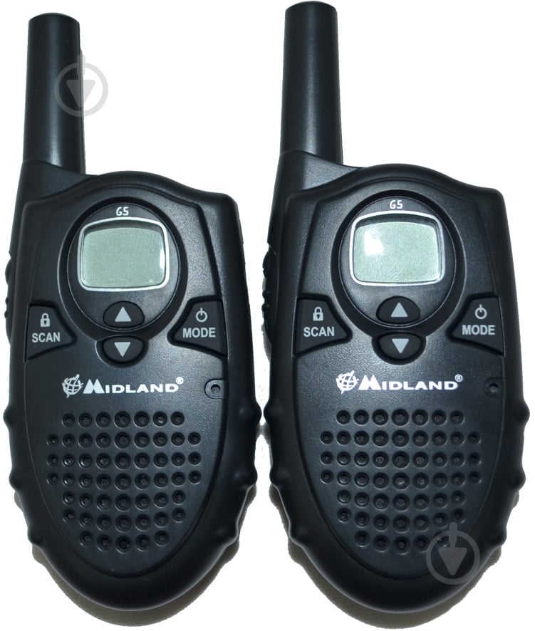 Рація Midland G5 С897 - фото 1 Рація Midland G5 С897 - фото 1
