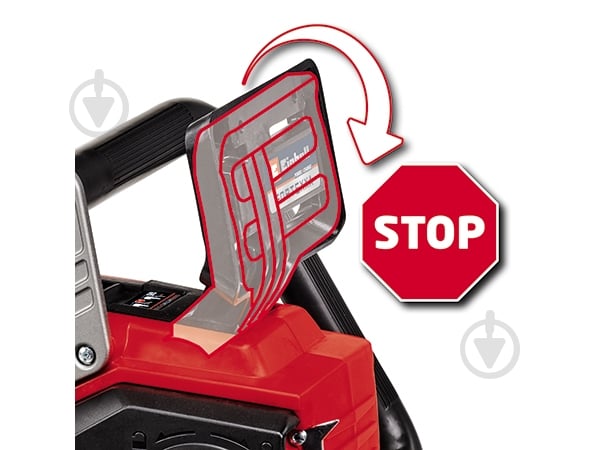 Пила цепная аккумуляторная Einhell FORTEXXA 18/30 - фото 10 Пила цепная аккумуляторная Einhell FORTEXXA 18/30 - фото 10