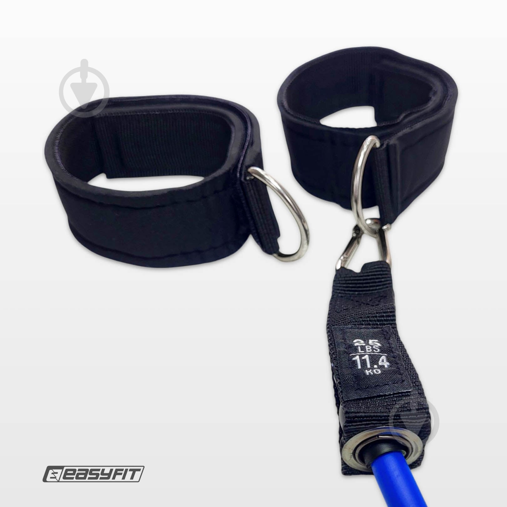 Набор эспандеров Бубновского EasyFit универсальные 5 шт. (EFEBPM5) - фото 11 Набор эспандеров Бубновского EasyFit универсальные 5 шт. (EFEBPM5) - фото 11