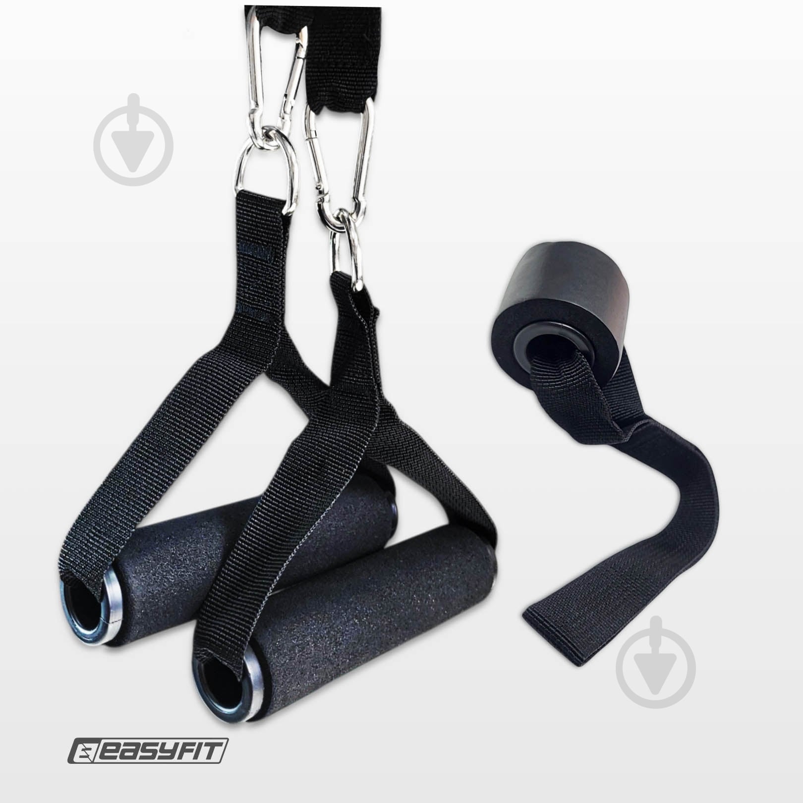 Набор эспандеров Бубновского EasyFit универсальные 5 шт. (EFEBPM5) - фото 7 Набор эспандеров Бубновского EasyFit универсальные 5 шт. (EFEBPM5) - фото 7