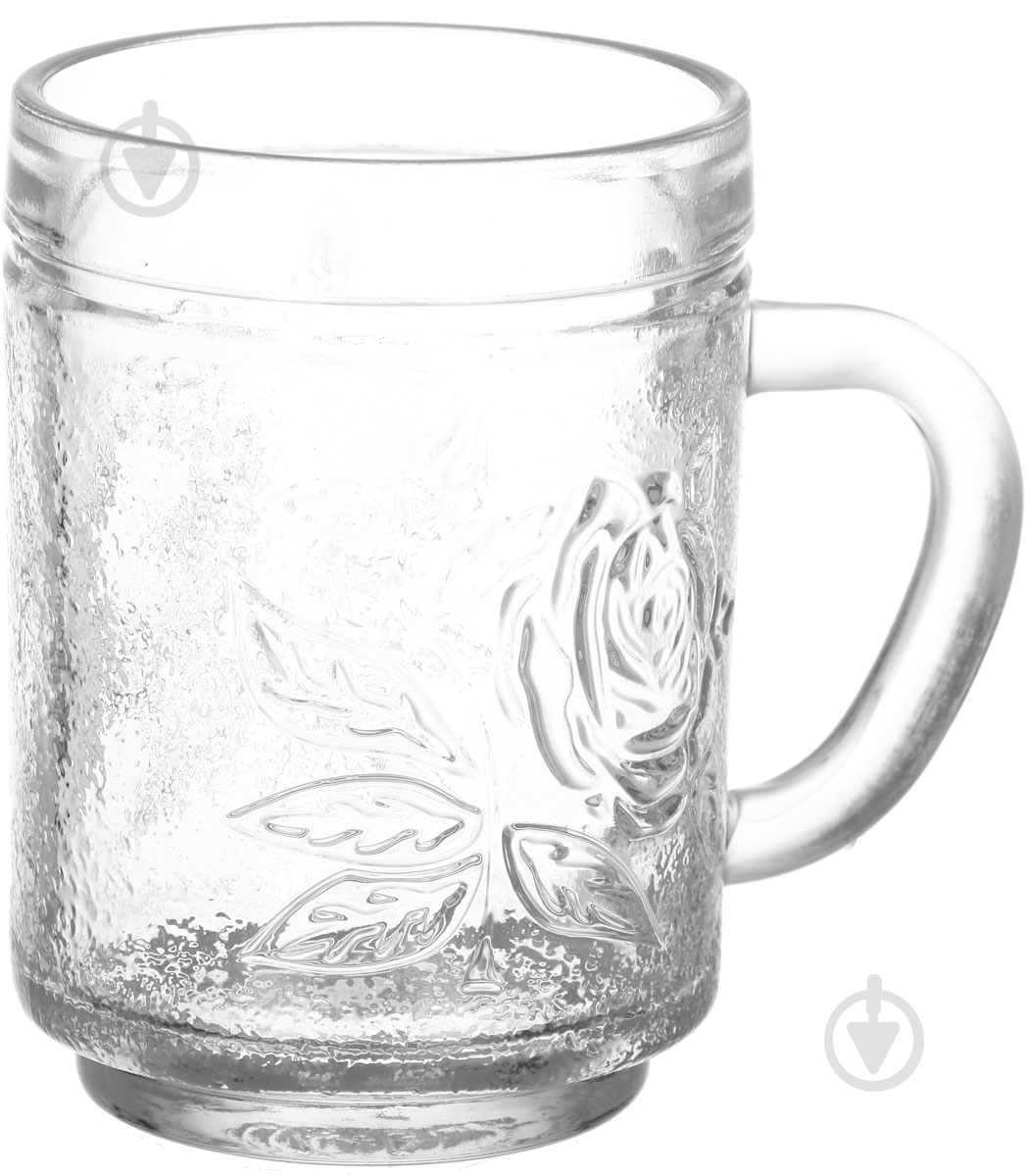Чашка Uniglass Roses 260 мл - фото 1
