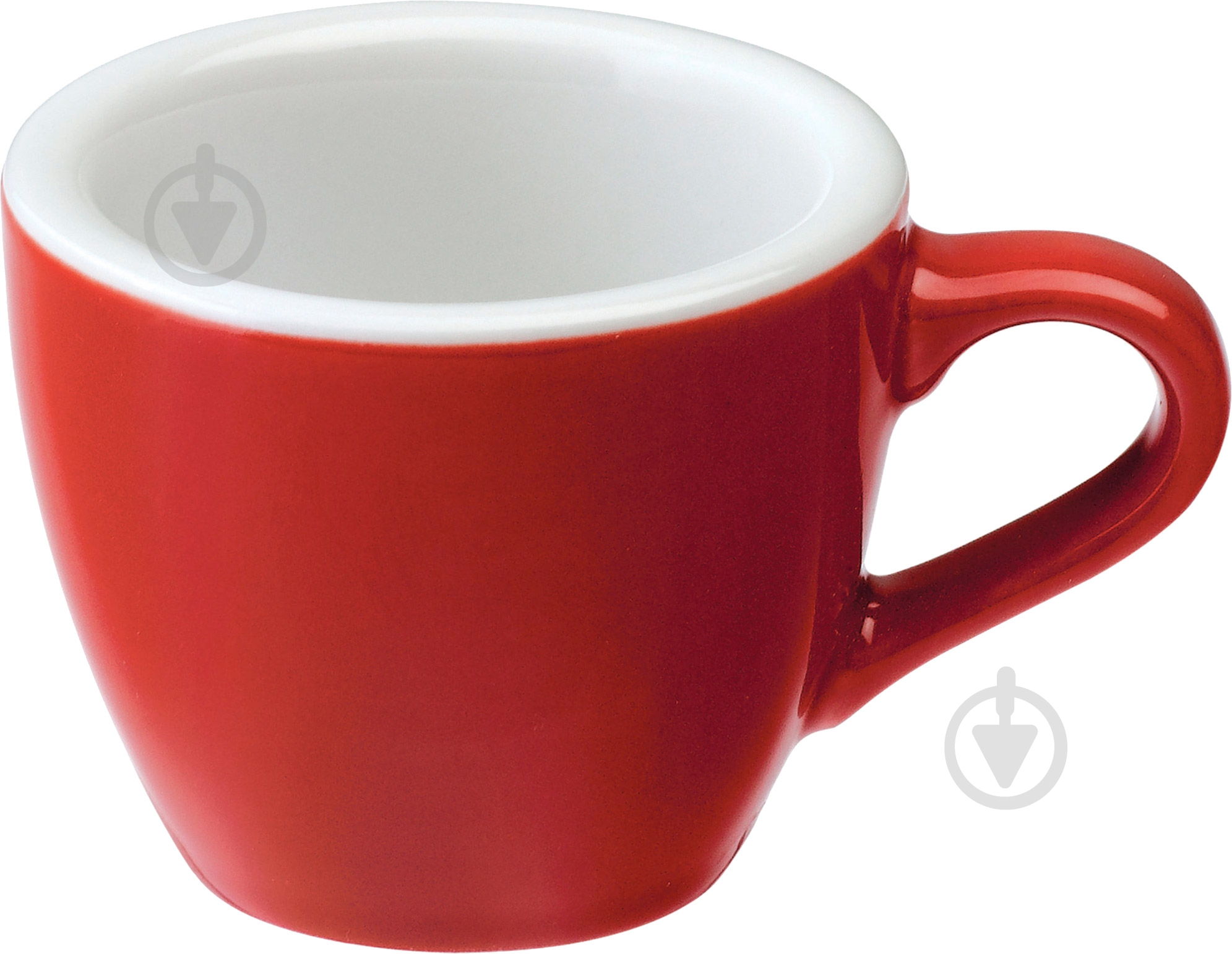 Чашка для еспресо Loveramics 80 мл Red C088-45BRE - фото 1 Чашка для еспресо Loveramics 80 мл Red C088-45BRE - фото 1