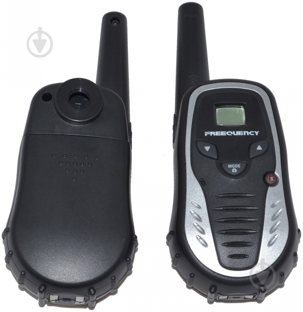 Рация TTI PMR-121TX - фото 4 Рация TTI PMR-121TX - фото 4