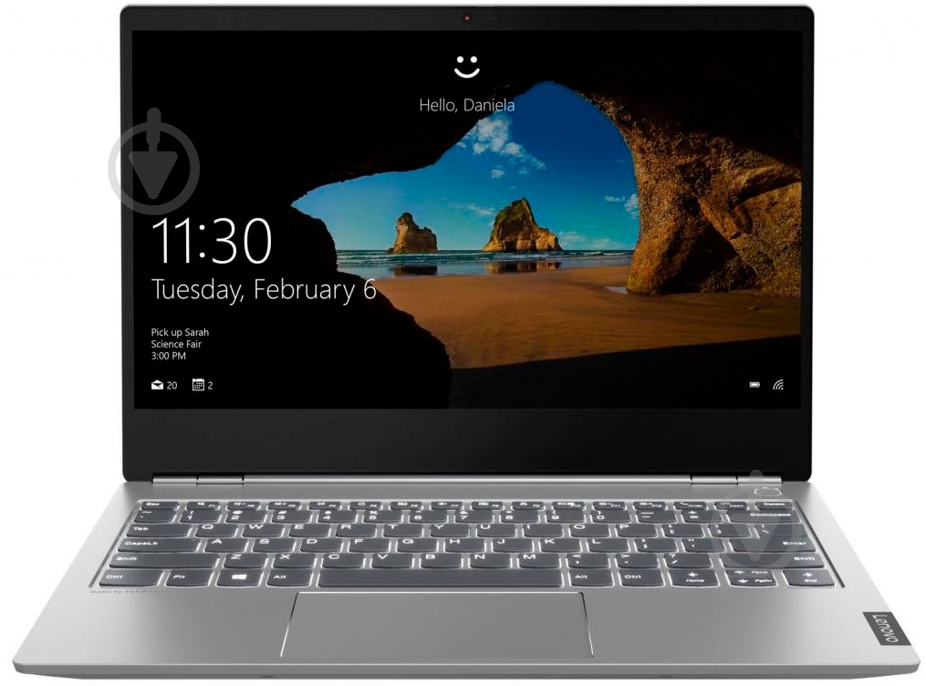ᐉ Ноутбук Lenovo ThinkBook 13s G2 ITL 13,3 (20V90005RA) mineral