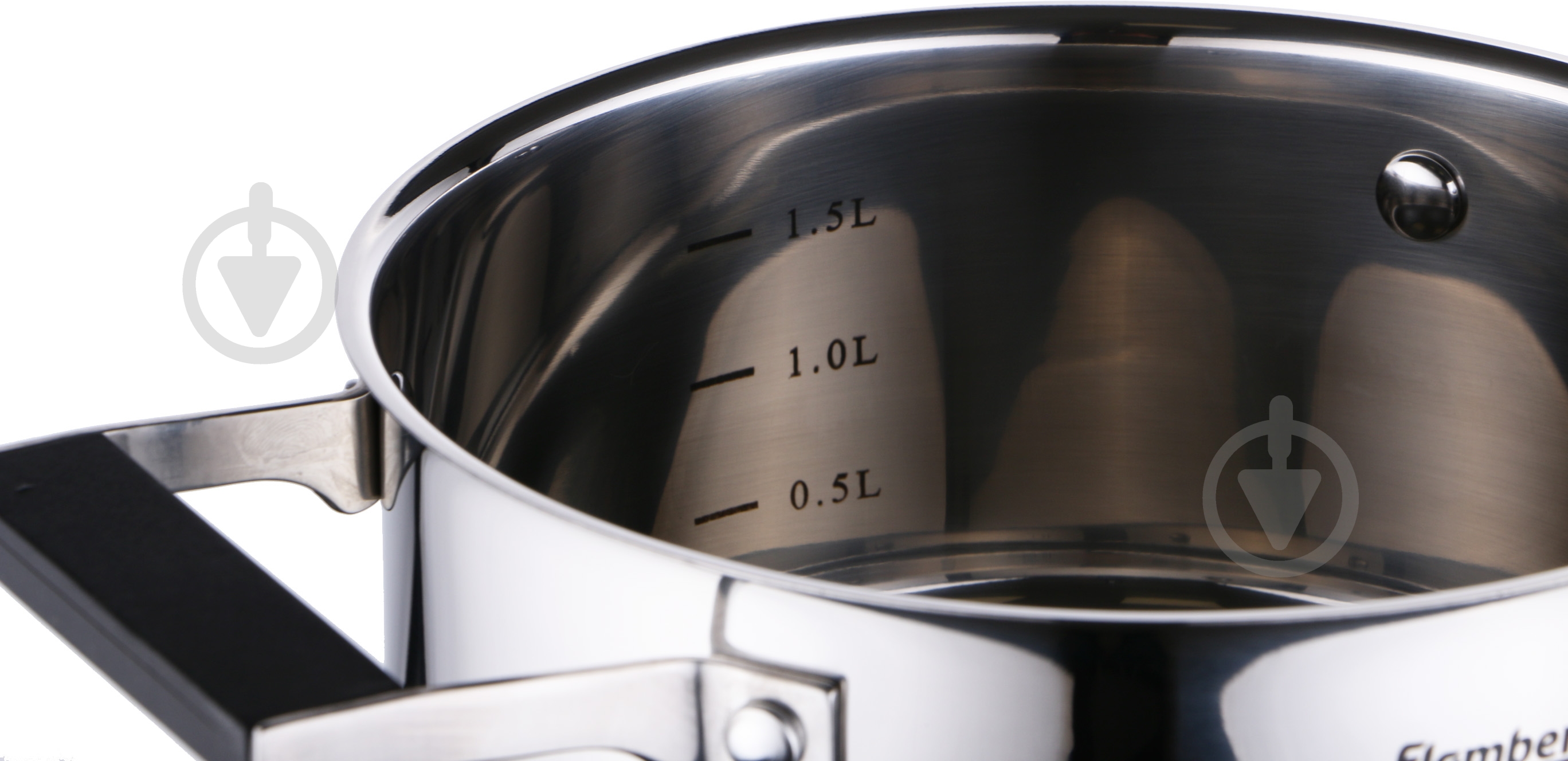 Кастрюля Flamberg Function 2,1 л - фото 4