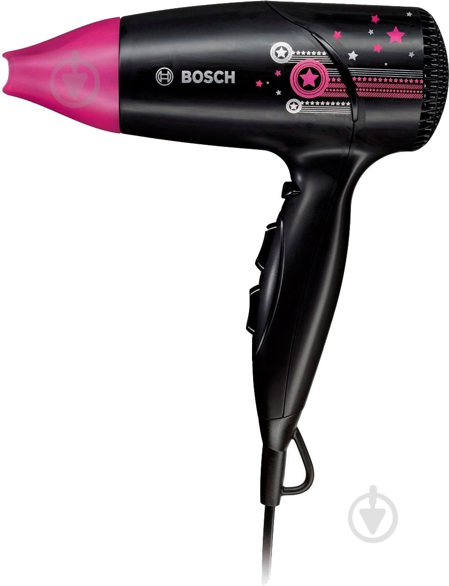Фен Bosch PHD 2511 - фото 2 Фен Bosch PHD 2511 - фото 2