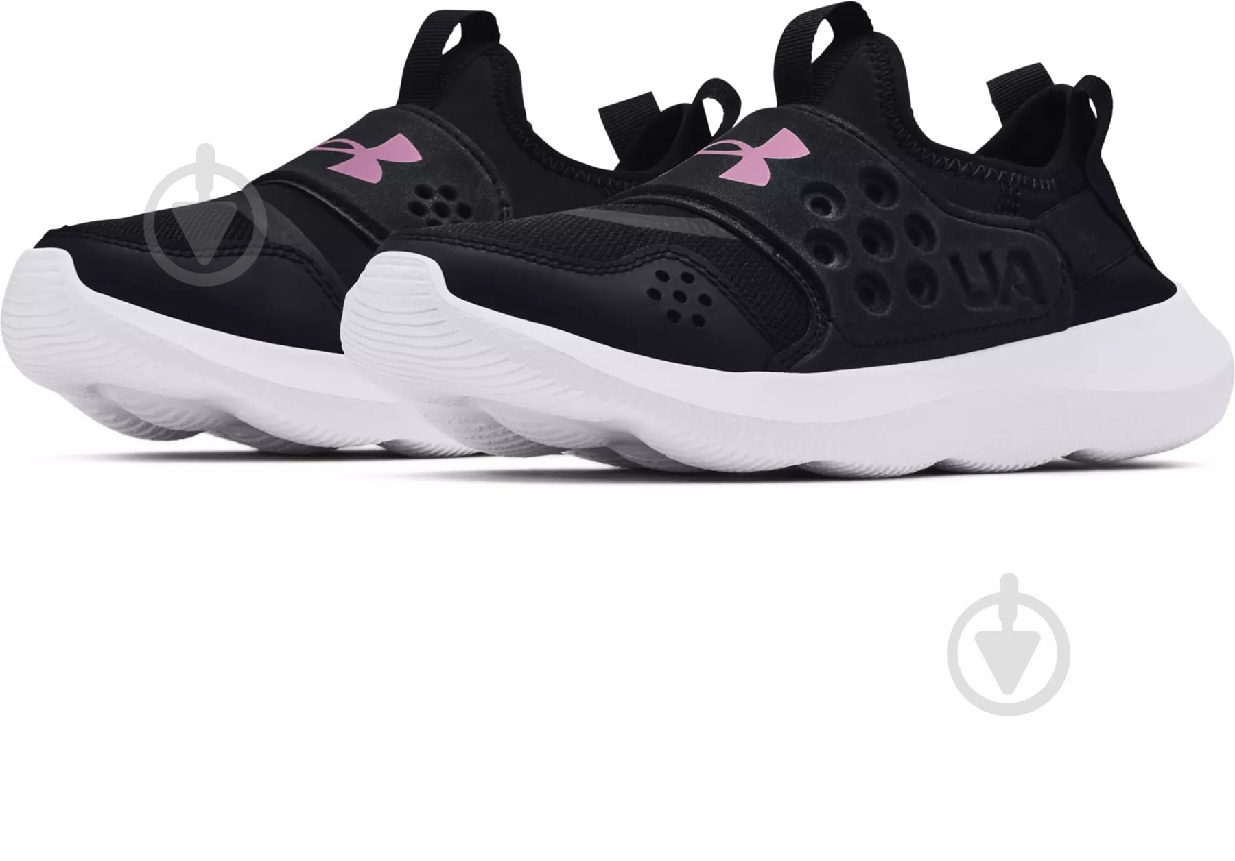 Кроссовки Under Armour 3024215-001 р.37,5 - фото 3